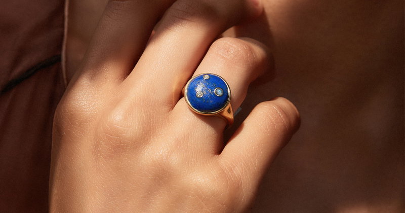 Pamela Love Piercing Rings