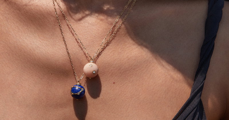 Pamela Love Jewelry - Necklaces