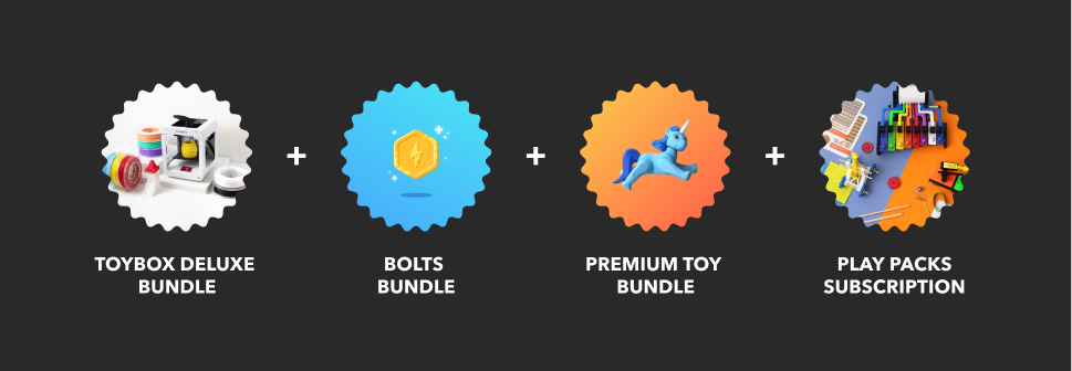 Toybox Starter Bundle – Toybox Labs