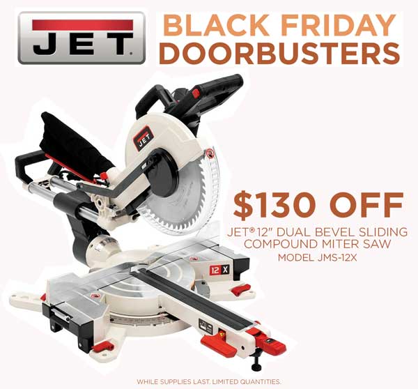 Woodcraft Don't Miss Our HUGE Black Friday Sale Milled
