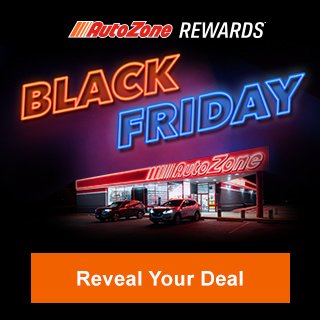 BLACK FRIDAY | Reveal Your Deal