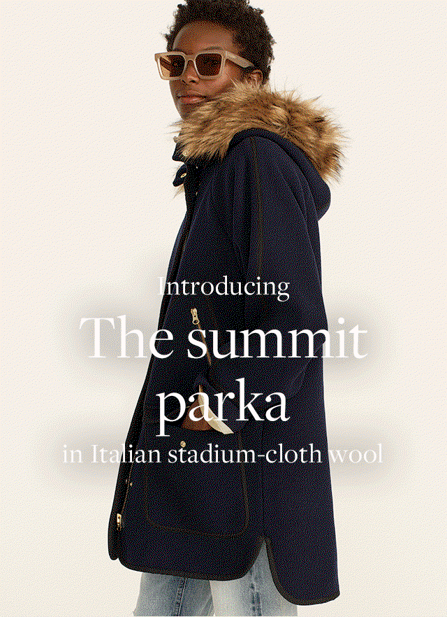 summit parka