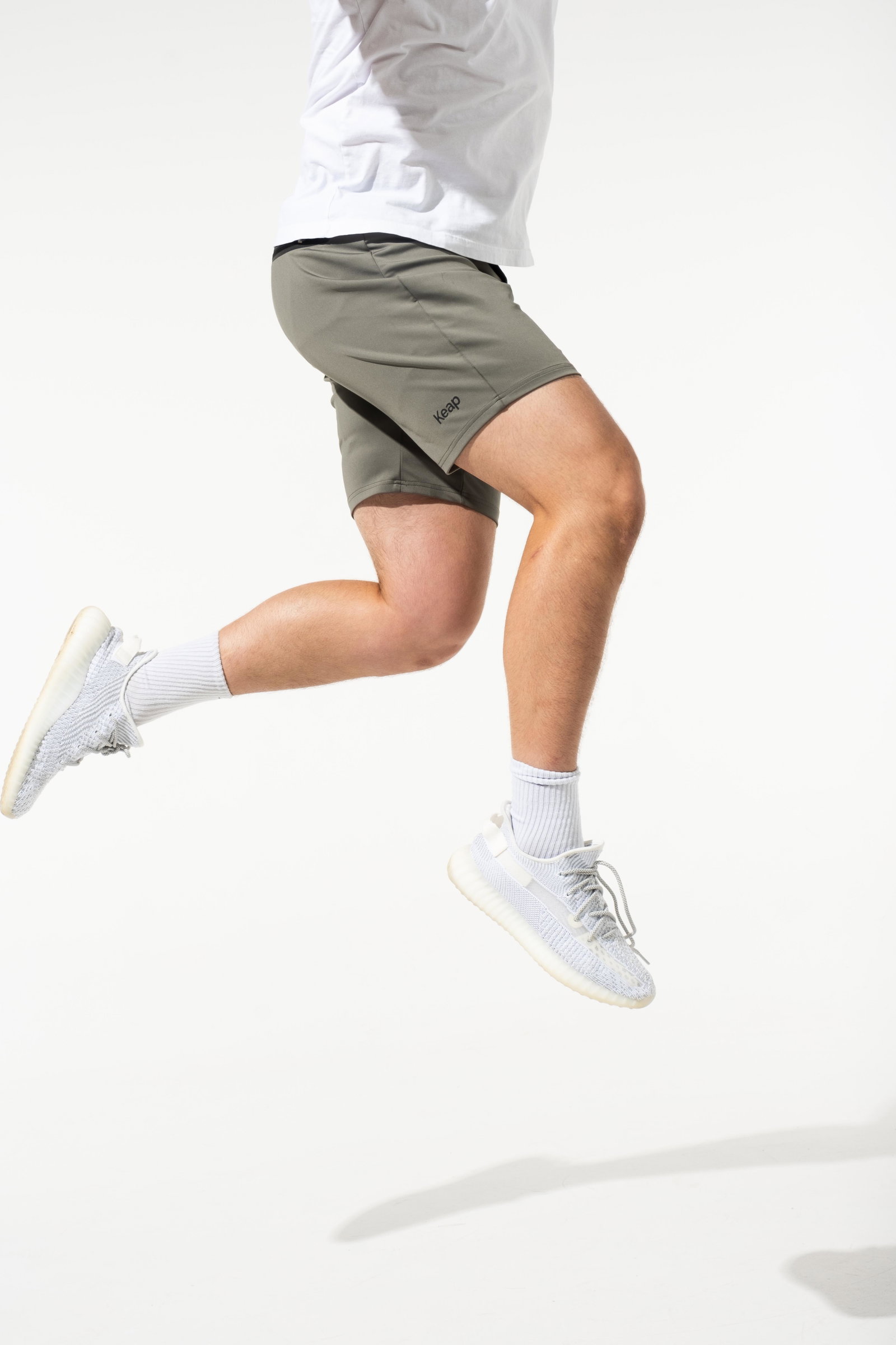 Keap Athletics: Keap Shorts are an 