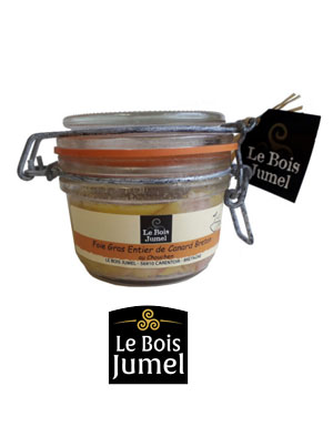 Foie gras Le Bois Jumel