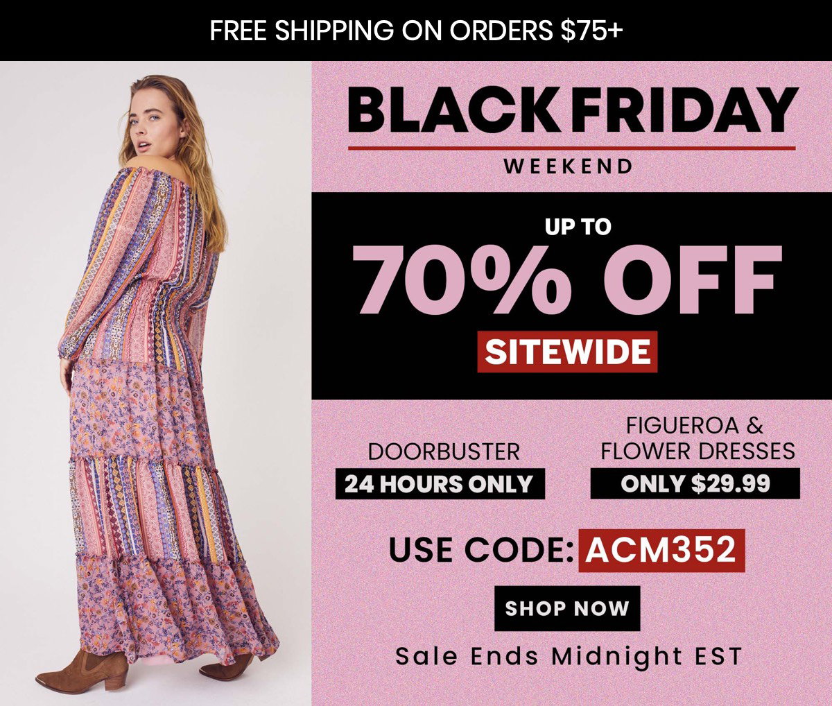 SALE STILL ON $29.99 BOHO DRESSES | Milled