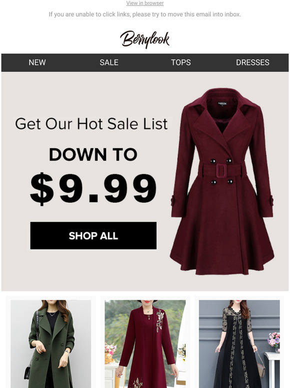 ENDING SOON! Under $9.9