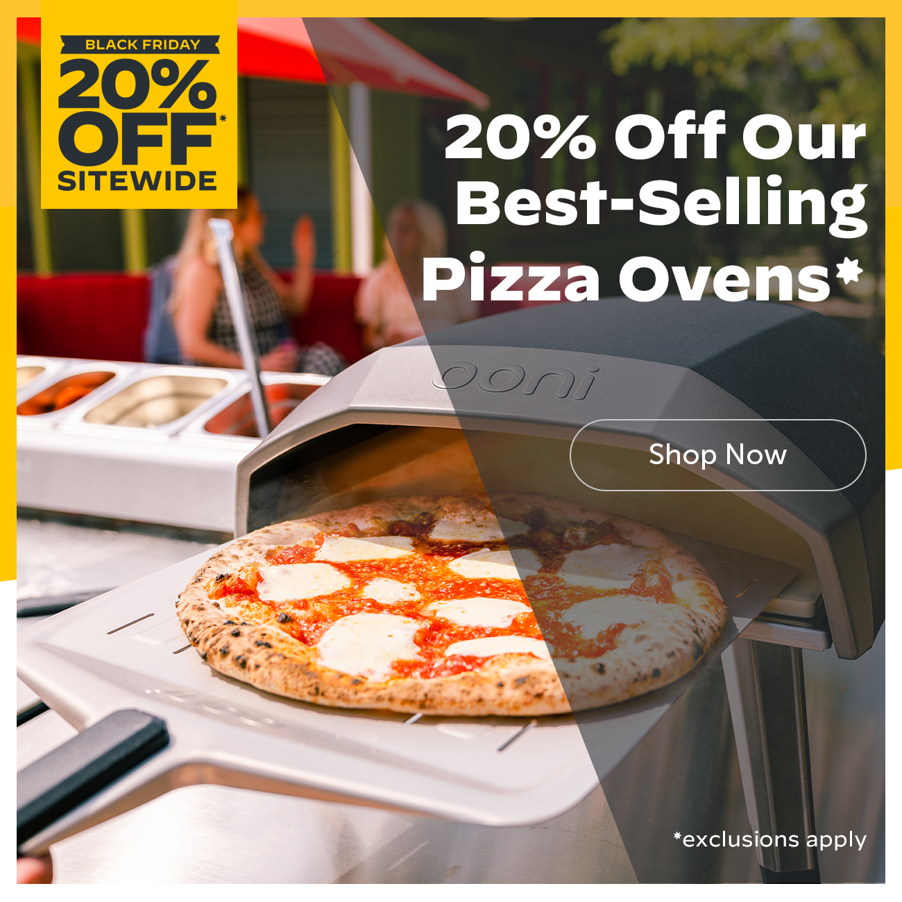 Ooni pizza ovens and accessories are on sale for up to 30% off for Memorial  Day 