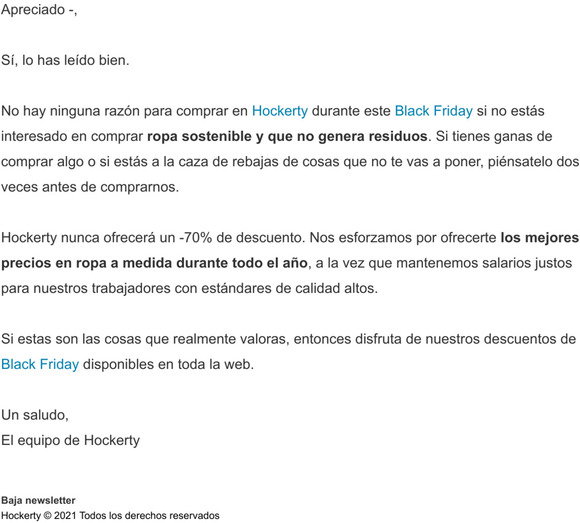 ▷ Como comprar ropa el día de Black Friday 2022 - Outfit de Hoy