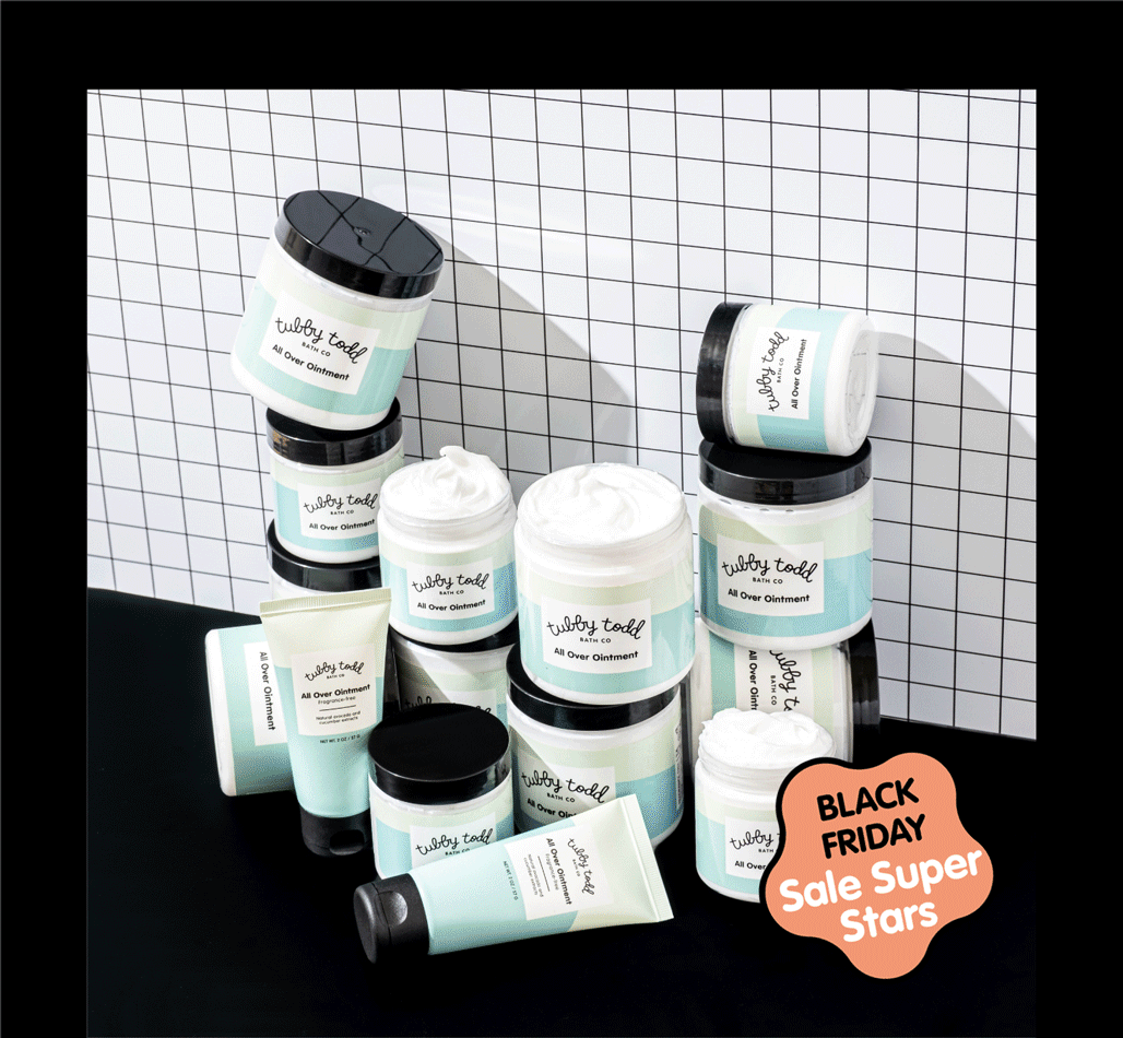 Tubby Todd Bath Co Introducing top 5 sale superstars Milled