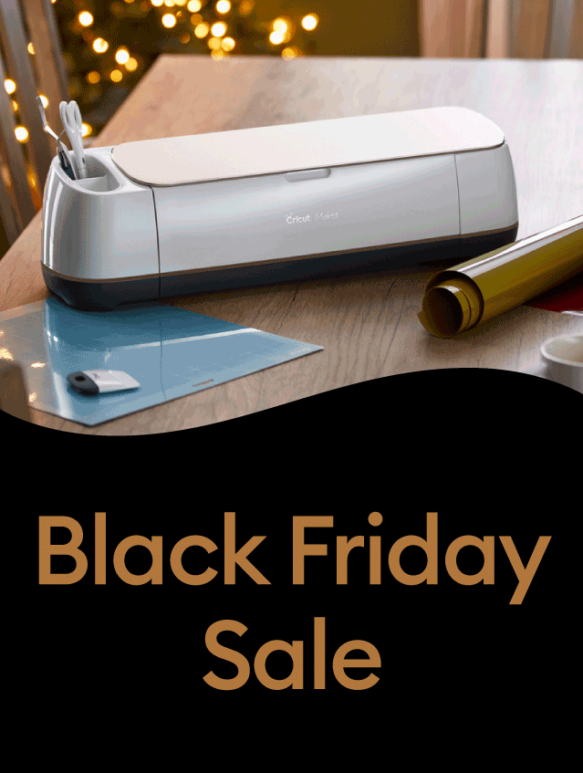 Cricut Destination Don't Snooze Cricut Machines, Materials