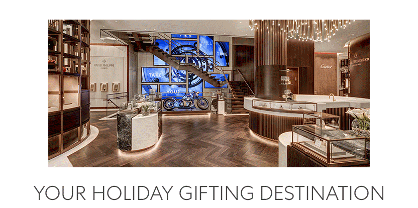 YOUR HOLIDAY GIFTING DESTINATION