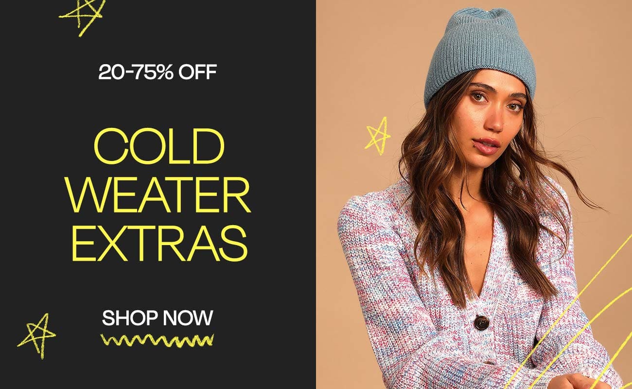 Lulus 2021 Regret Missing This Black Friday SALE! Milled