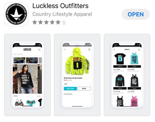 Luckless Outfitters: FLASH SALE 