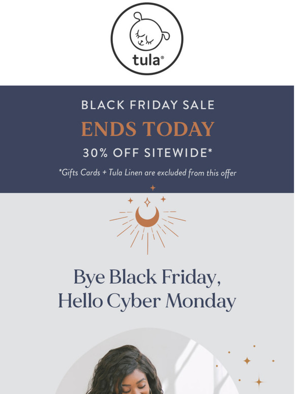 Black Friday ENDING w/ Cyber Monday Around the Corner
