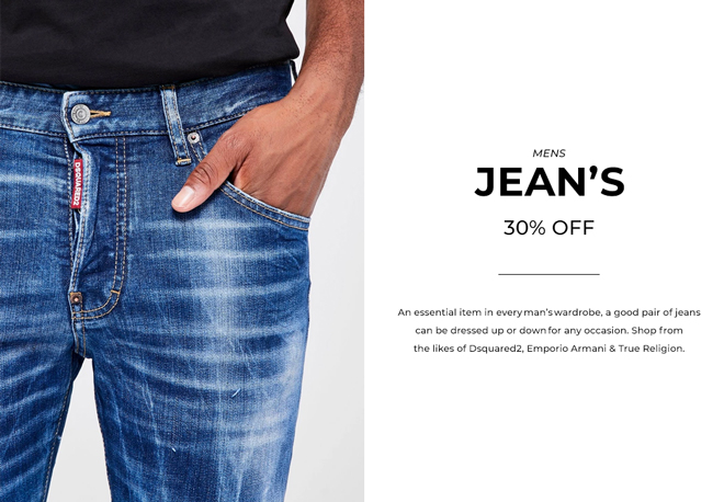 mens jeans on sale black friday