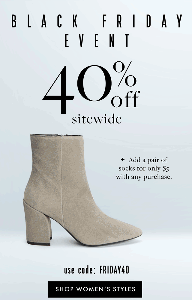 aquatalia black friday