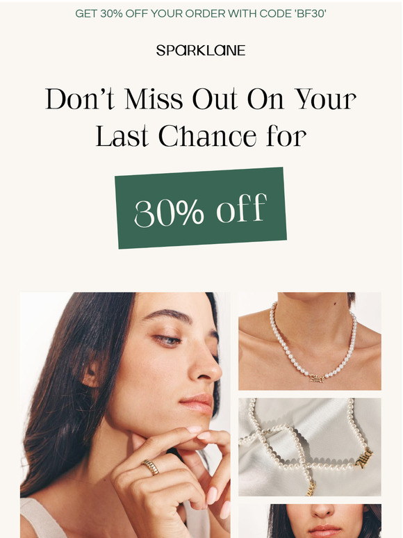 Black Friday Sale Is Ending Soon
