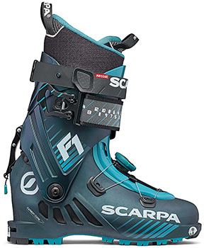 Chaussure de ski de randonnée Scarpa F1 2022