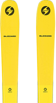 Ski de randonnée Blizzard Zero G 85