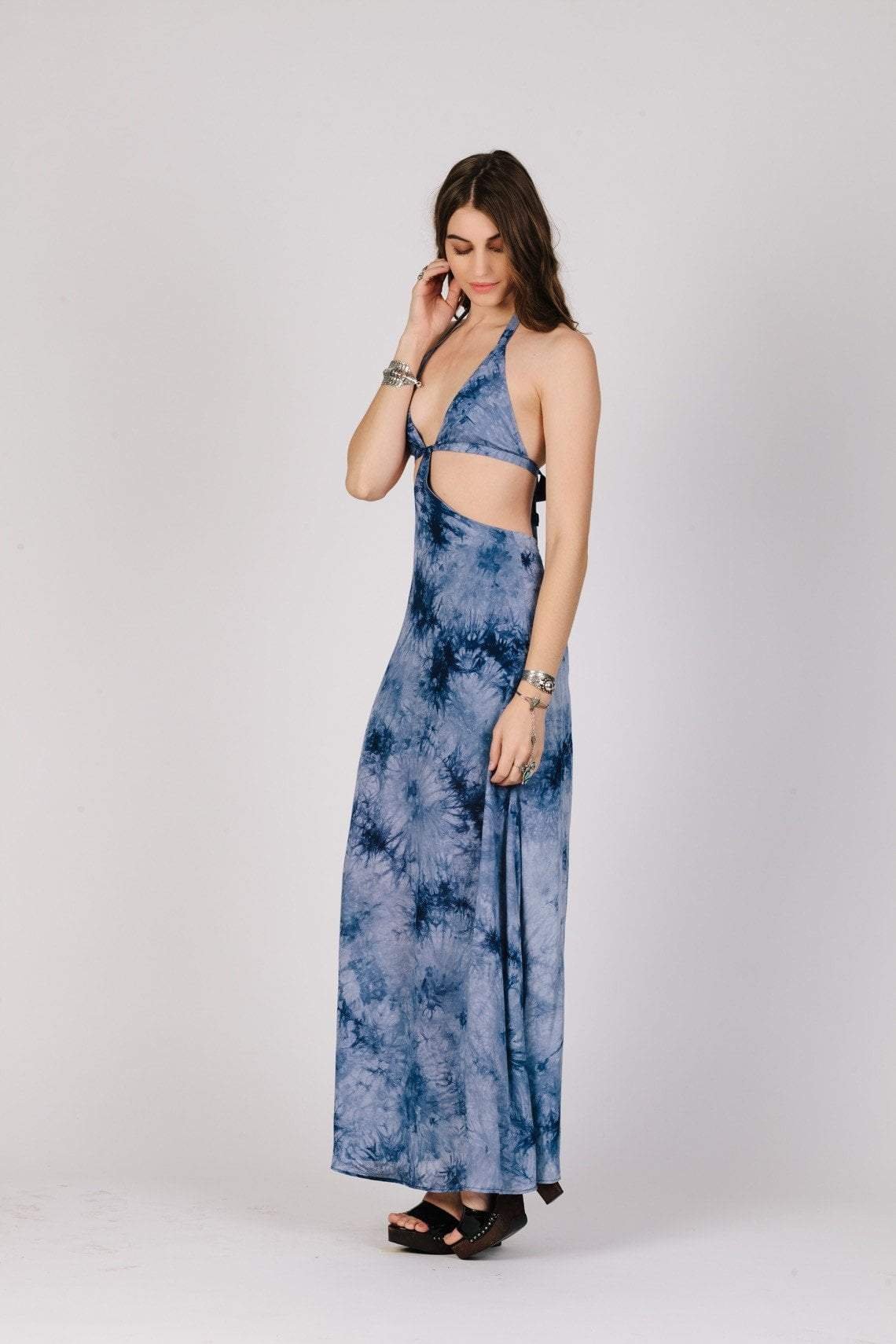 Image of OUT OF THE BLUE MAXI