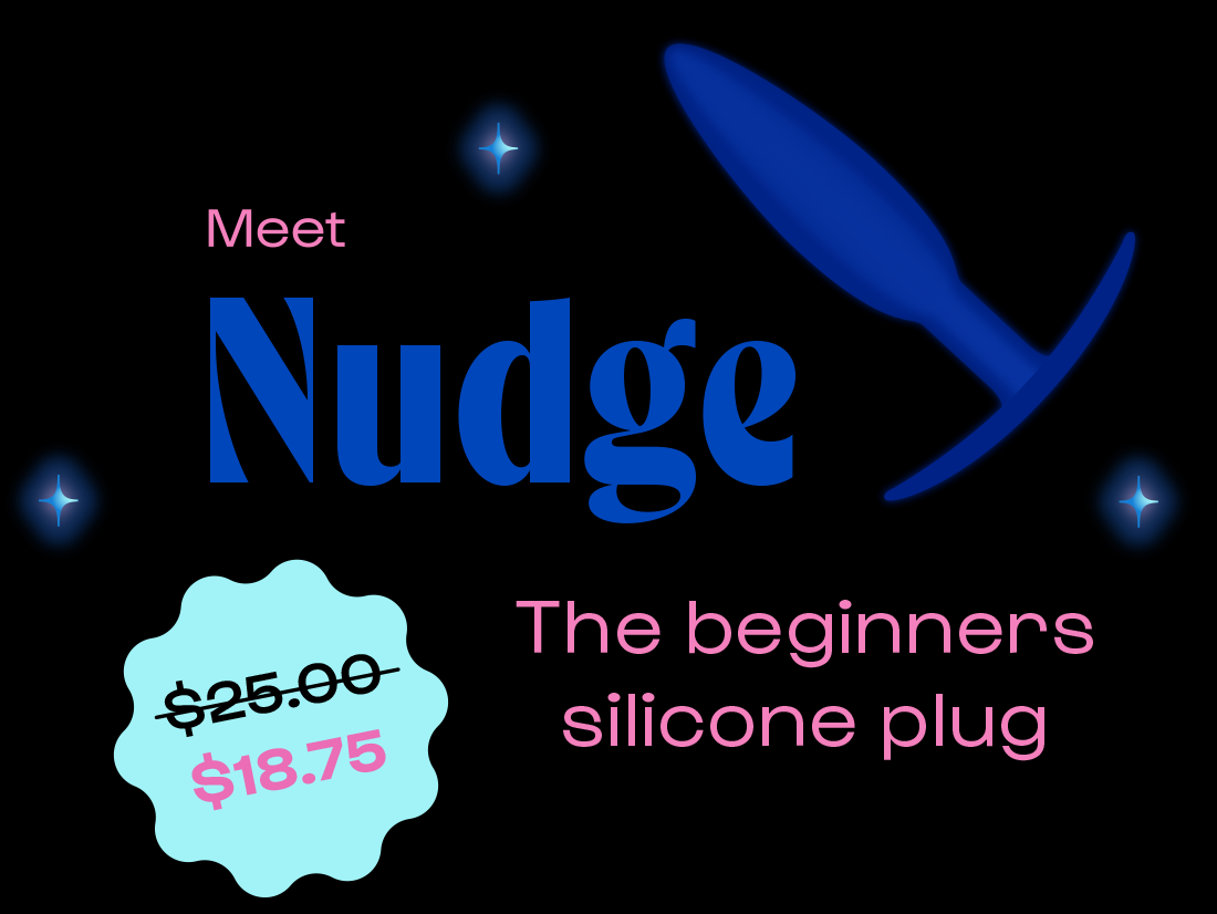 Meet Nudge, the beginners plug