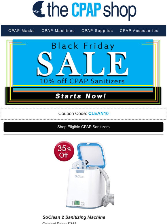 the cpap shop: Januaryu0027s Top 3 Biggest Dealsu2014Prices Change 