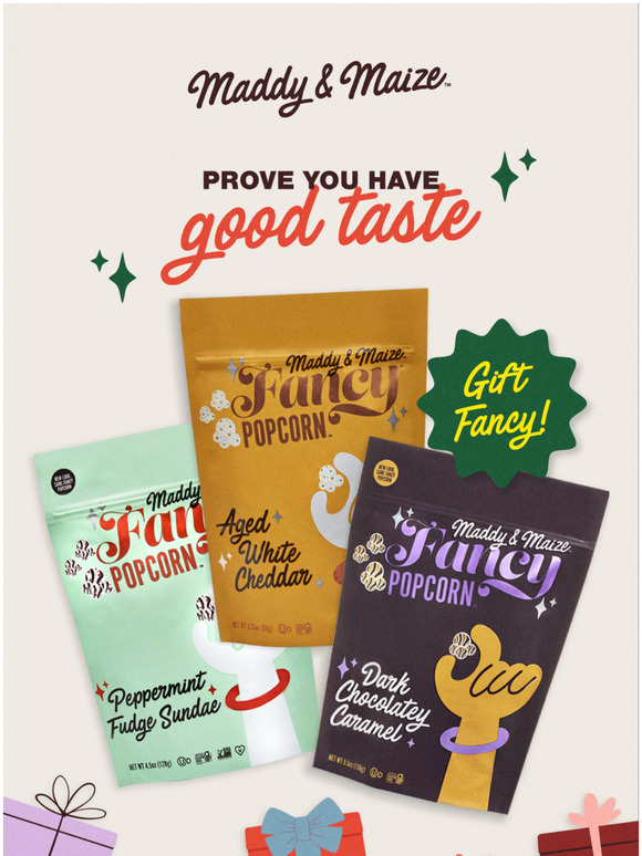 Is your gift game strong?