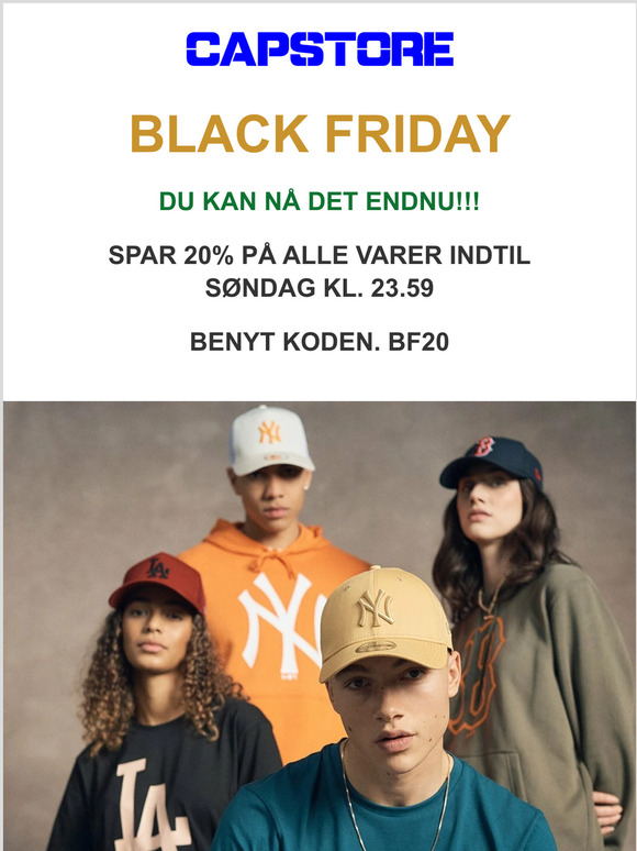 BLACK FRIDAY