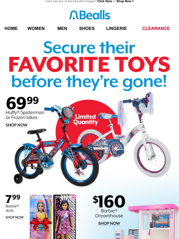 Bealls Stores: Our top toys to bring the joy | Milled