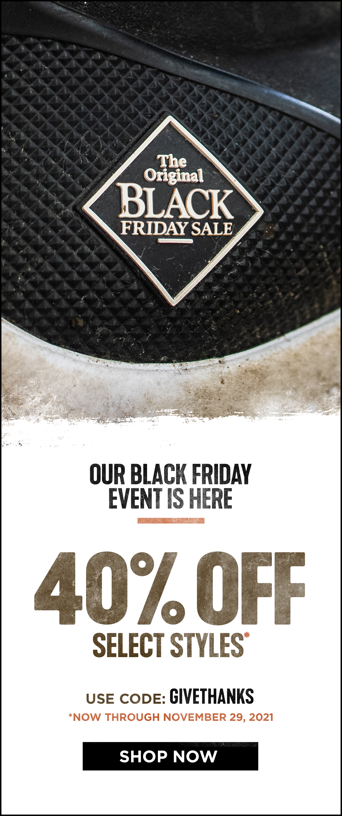 muck boot company black friday