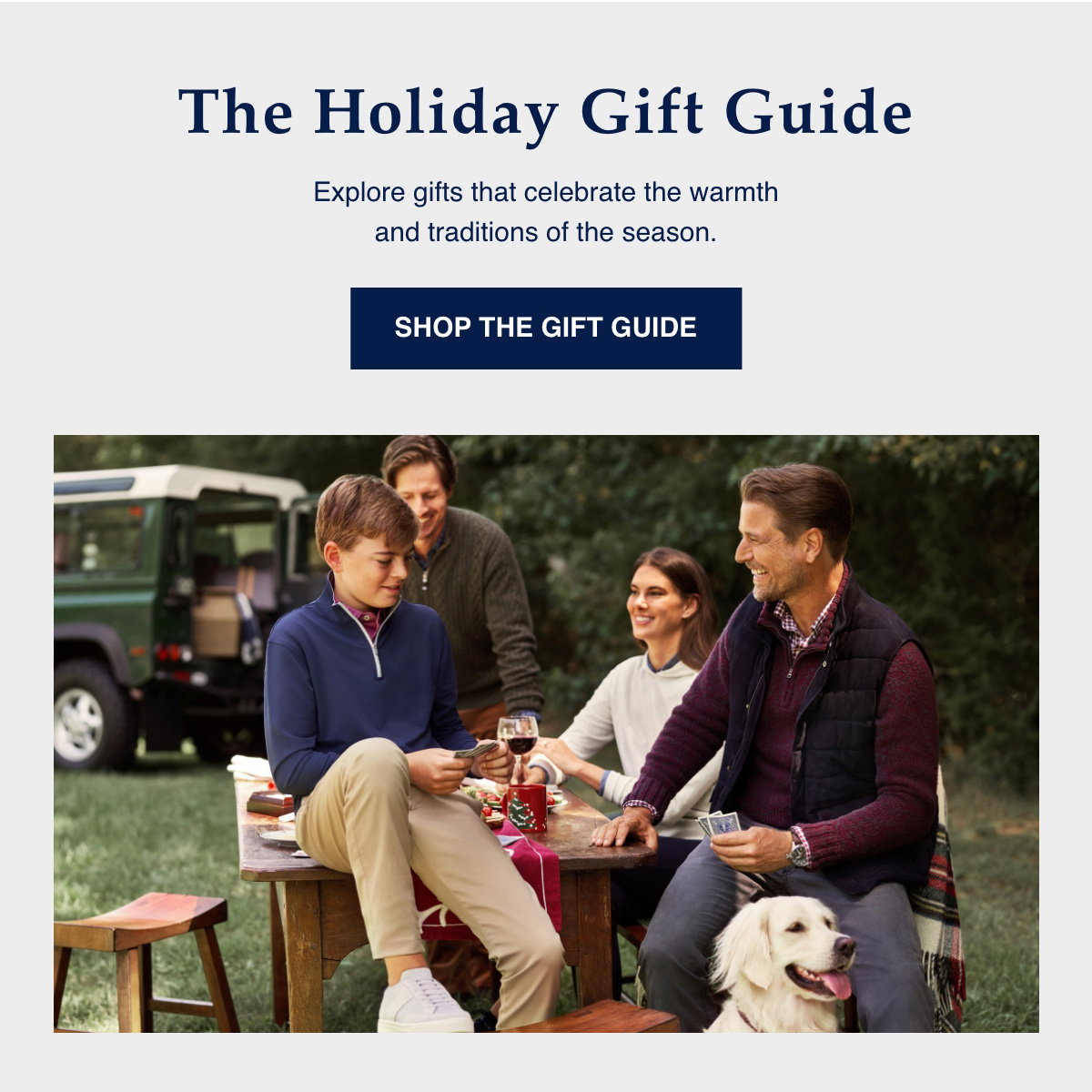 The Holiday Gift Guide | SHOP THE GIFT GUIDE