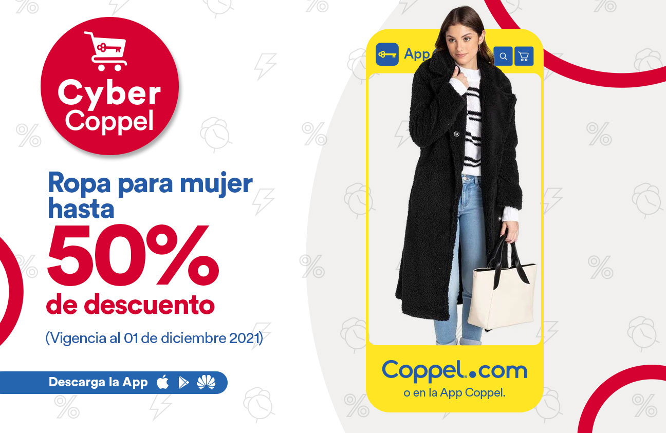 Ofertas coppel ropa hot sale