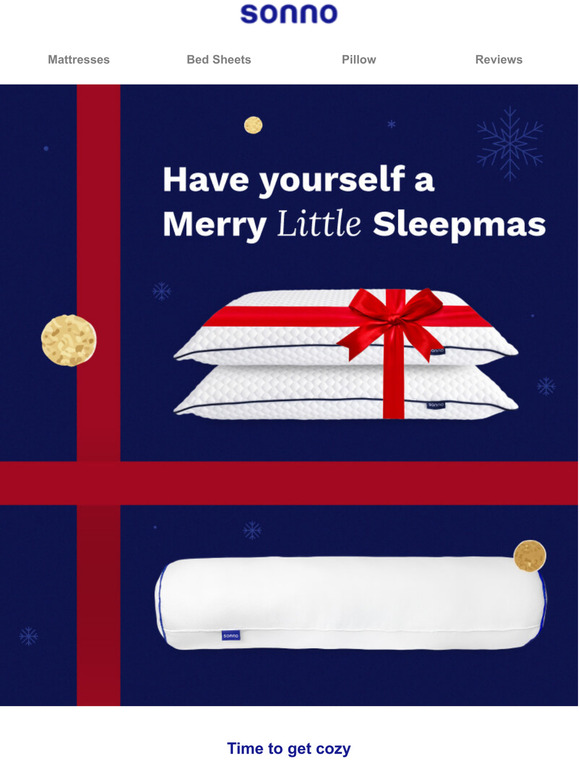 Want FREE bolsters and pillows? 