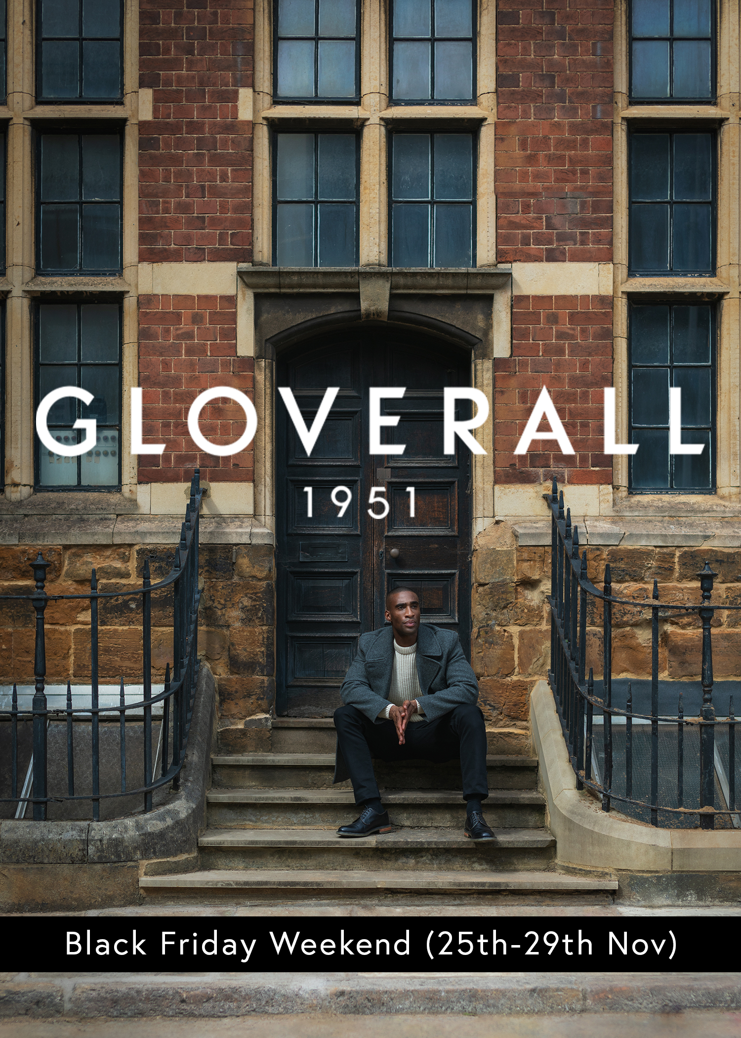 gloverall black friday