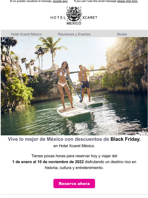 ltimo da de nuestra promocin de Black Friday