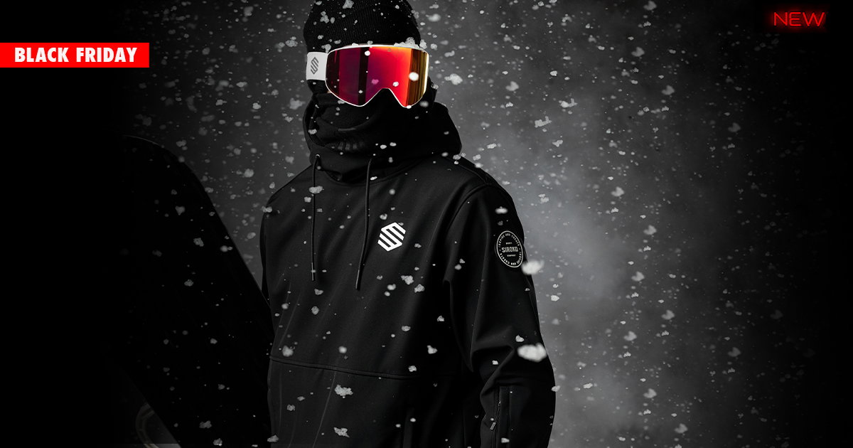 Ski and snowboard jackets from Siroko: a buyer's guide for 2023-24