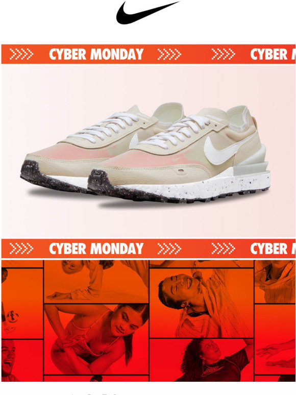 nike: Celebrating the Nike Apps 1st Month With 30% Off