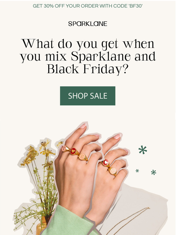 Black Friday Everyday of the Week