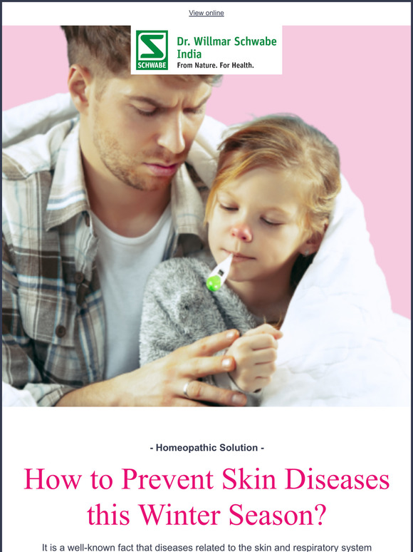 Read Now: How to Prevent Skin Diseases this Winter Season?