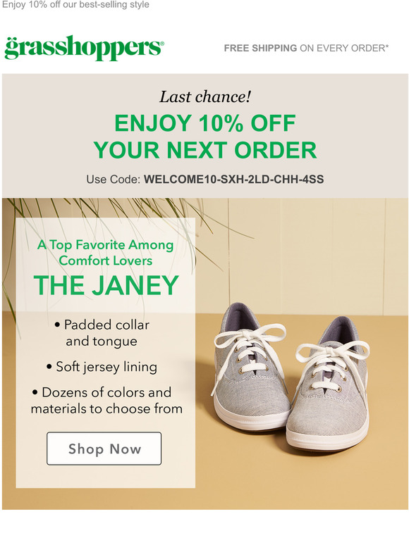 We think you'll love Janey.