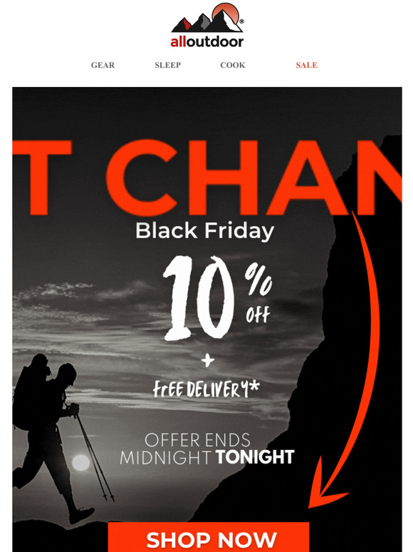 MUST END MIDNIGHT  Dont miss your chance
