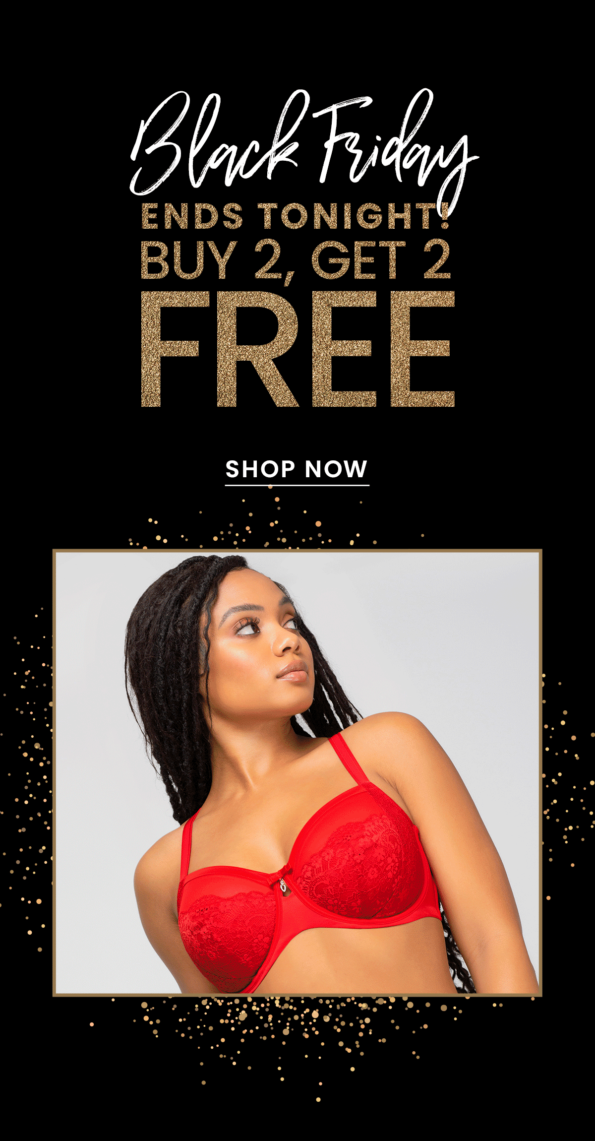 Curvy Couture: Last Call! Buy 2 Get 2 Free Ends TONIGHT