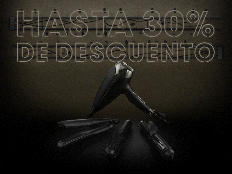 ghd es: CYBER MONDAY! Hasta 30% de descuento | Milled
