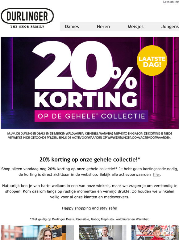 Durlinger: Black Friday komt eraan! | Nieuwe Durlinger Deals | Milled