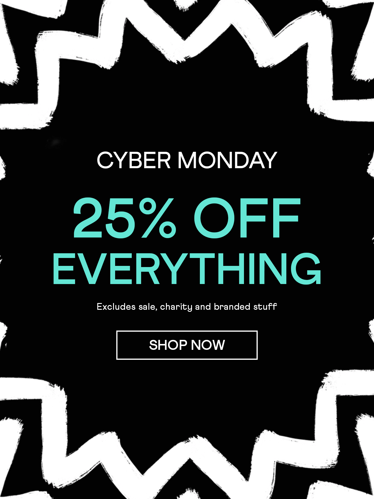 black friday white stuff