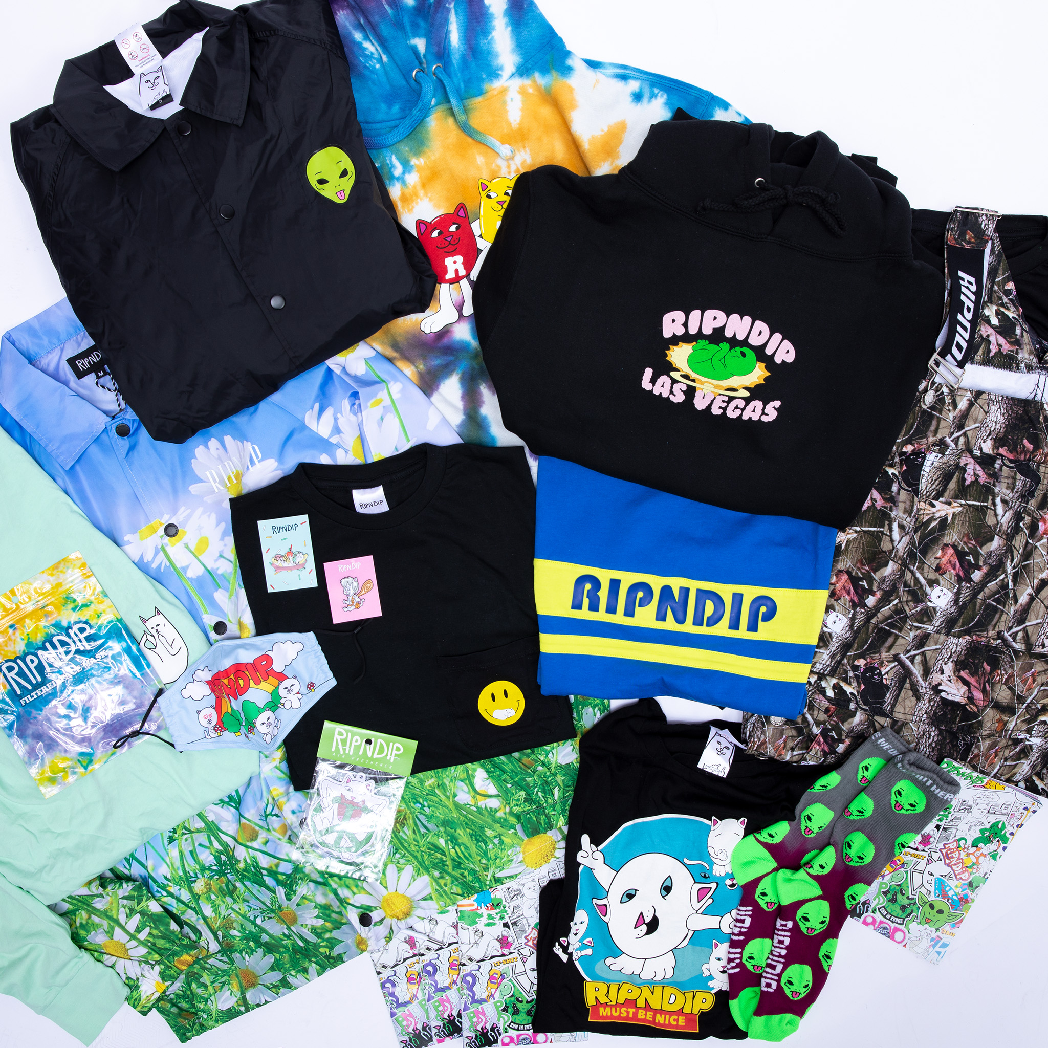 Ripndip Mystery Box – RIPNDIP