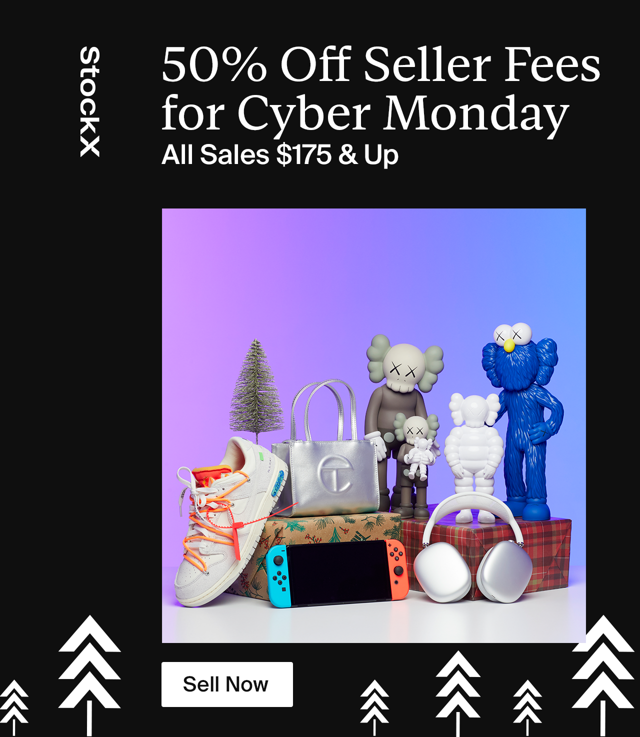 stockx 50 off