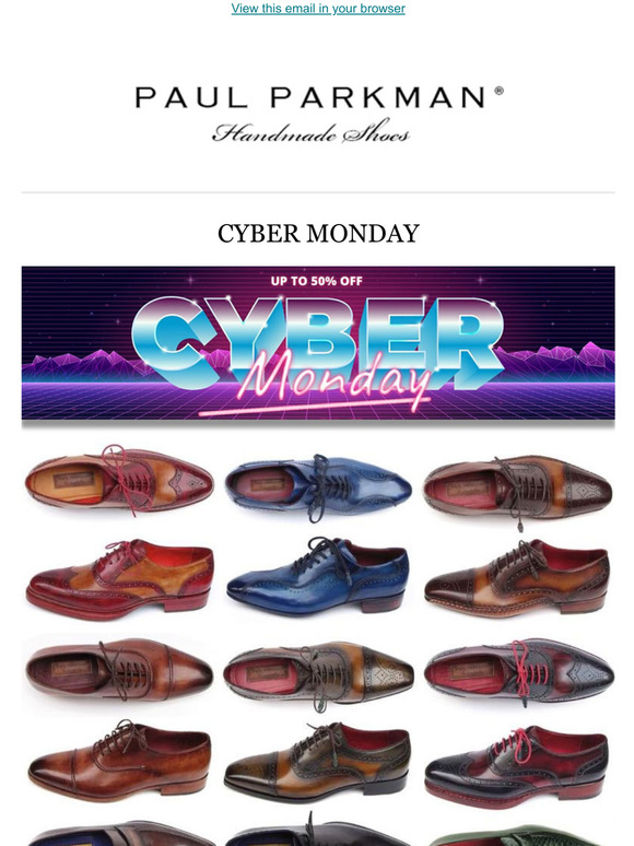 Cyber Monday Starts Now | Biggest Sale Of The Year!