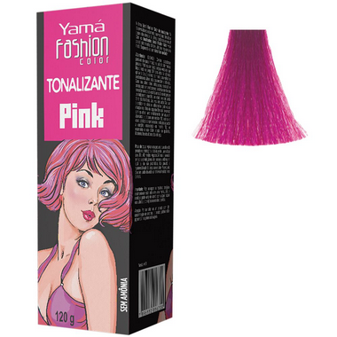 Tonalizante Fantasia Fashion Color Pink