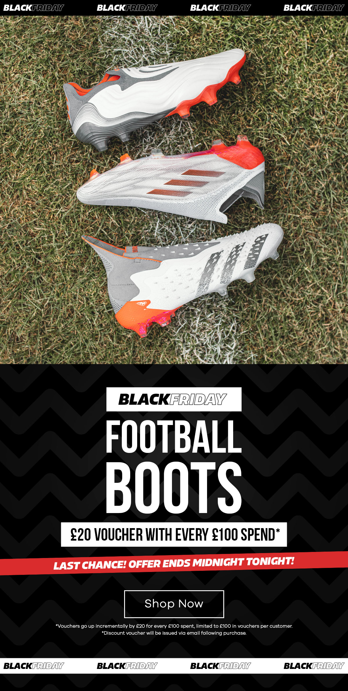 Lovell soccer deals black friday